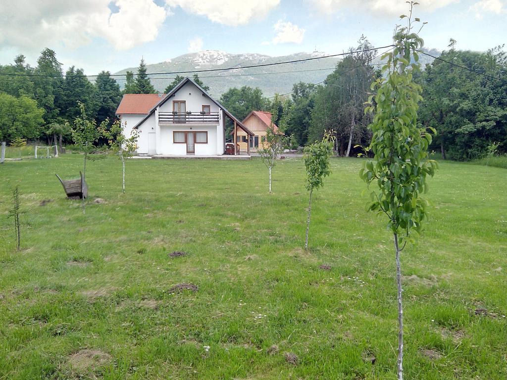 Galesic Apartments & Rooms Korenica Kültér fotó