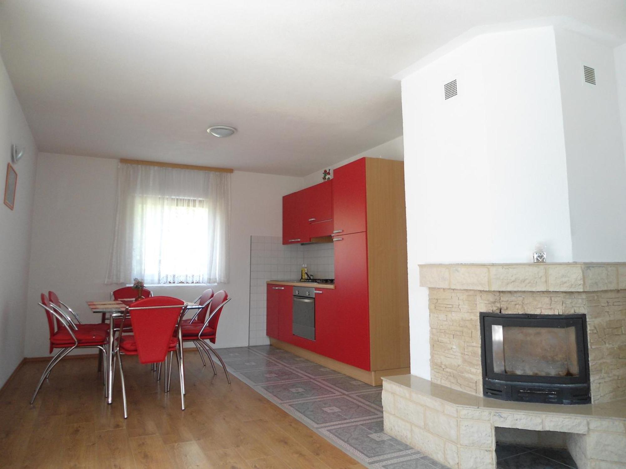 Galesic Apartments & Rooms Korenica Kültér fotó