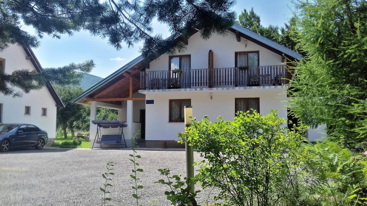 Galesic Apartments & Rooms Korenica Kültér fotó